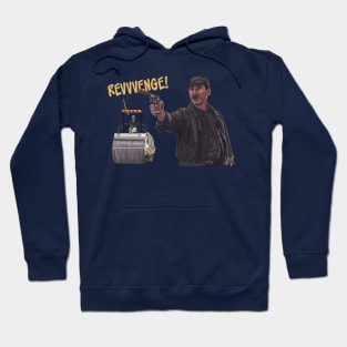 A Fish Called REVVVENGE Hoodie